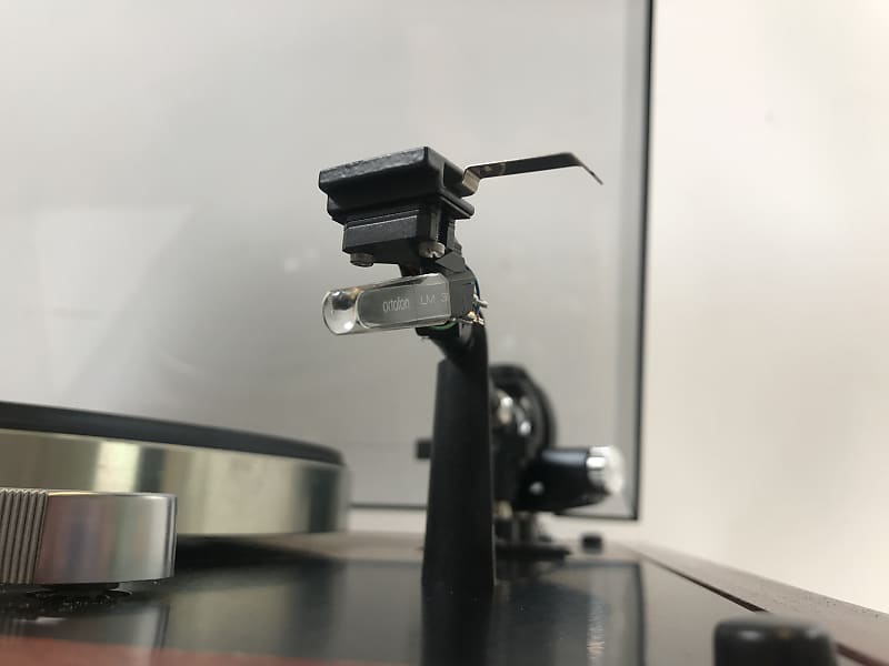 Vintage Thorens TD-147 Turntable | Reverb