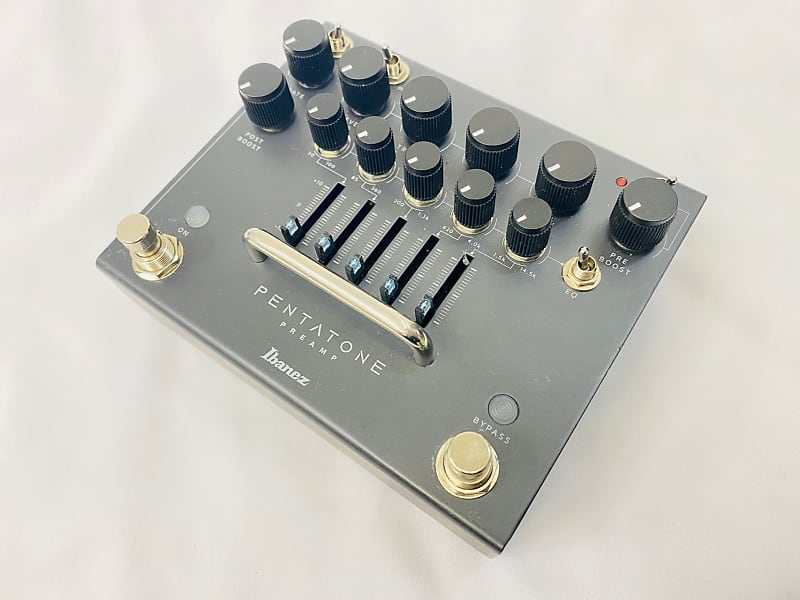 Ibanez PTPRE Pentatone Preamp