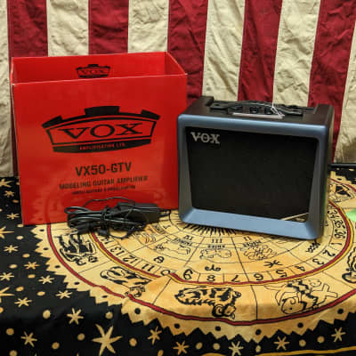 Vox VX50-GTV 50-Watt 1x8