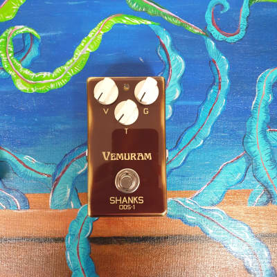 Reverb.com listing, price, conditions, and images for vemuram-shanks-ods-1