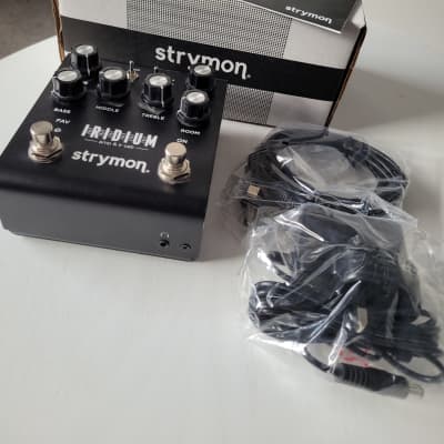 Strymon Iridium 2019 - Present - Black image 5