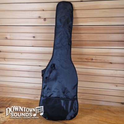 Thin Bass Gig Bag (fits long scale Fenders well) image 1