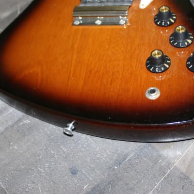 Gibson Firebird 1 1968 Sunburst Electric Guitar Used – Very Good With Original Case! 1968 image 5