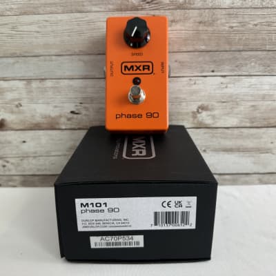 1994 MXR Phase 90 with Vibe Mod | Reverb