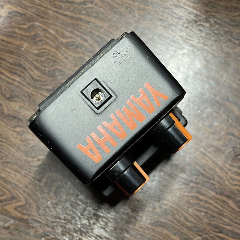Yamaha DM‑100 Distortion with Modulation (Instant 80's Tone