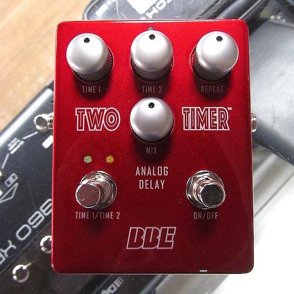 Ireland　Timer　Two　BBE　Reverb