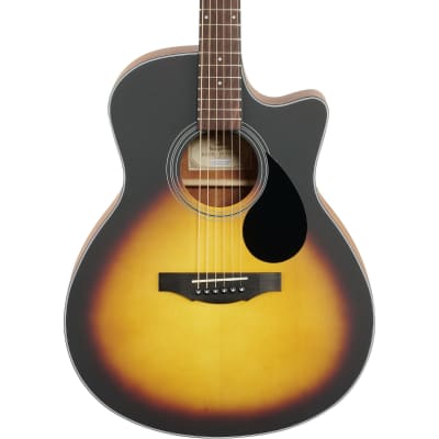 Kepma K3 GA3-130 Grand Auditorium Acoustic Guitar - Sunburst Matte for sale