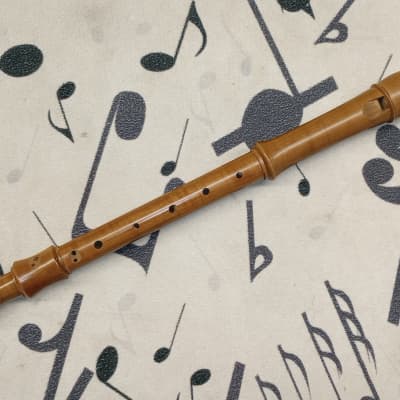AURA Alto Recorder [Pearwood - Made in Holland] image 7