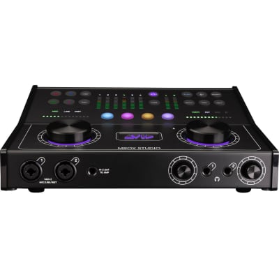 Avid Mbox Studio Audio Interface image 2