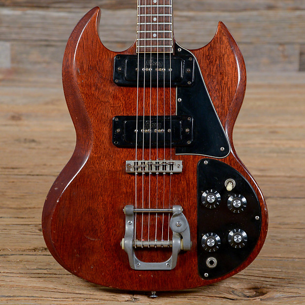 Gibson SG Special with Bigsby 1972 - 1977 image 1