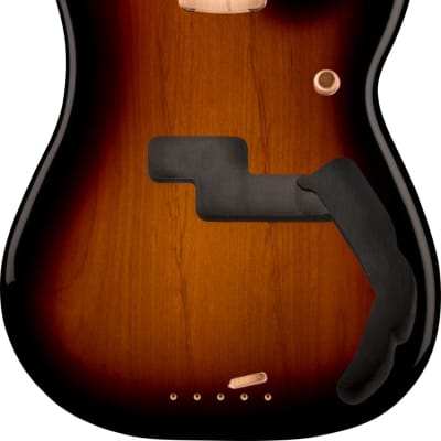 Fender Standard Series Precision Bass Alder Body, Brown Sunburst image 1