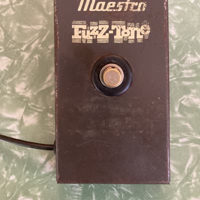 Maestro Fuzz-Tone FZ-1A for sale