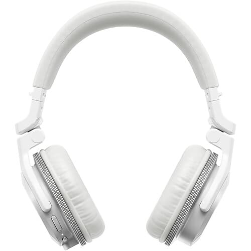 Pioneer DJ HDJCUE1 Bluetooth DJ Headphones (Matte White) Reverb