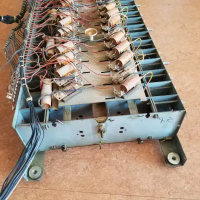 Hammond L-100 Tonewheel Assembly Generator w/ Capacitors L112 Organ 1965 image 4