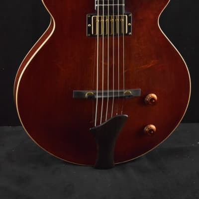 Eastman El Rey ER1 Otto D'Ambrosio Signature Archtop Gloss Finish image 1
