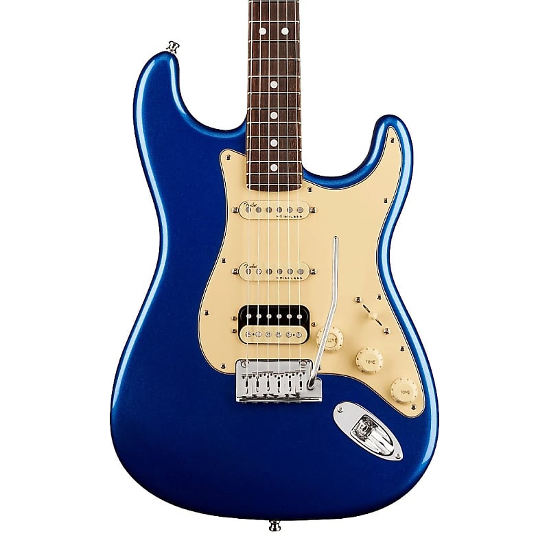 Fender American Ultra Stratocaster HSS image 3