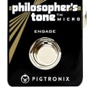 Pigtronix PTM Philosopher's Tone Micro Effect Pedal
