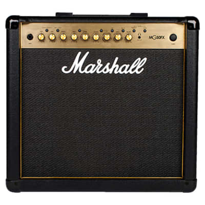 Marshall MG50DFX MG Series 50-Watt RMS 1x12