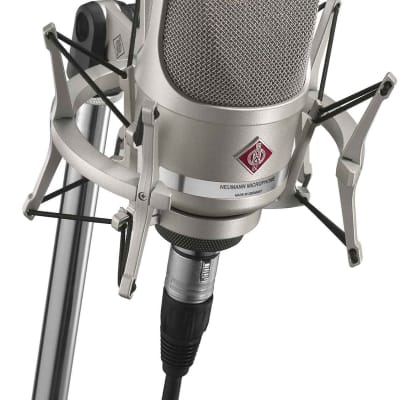 Neumann TLM 107 Condenser Microphone Nickel image 4
