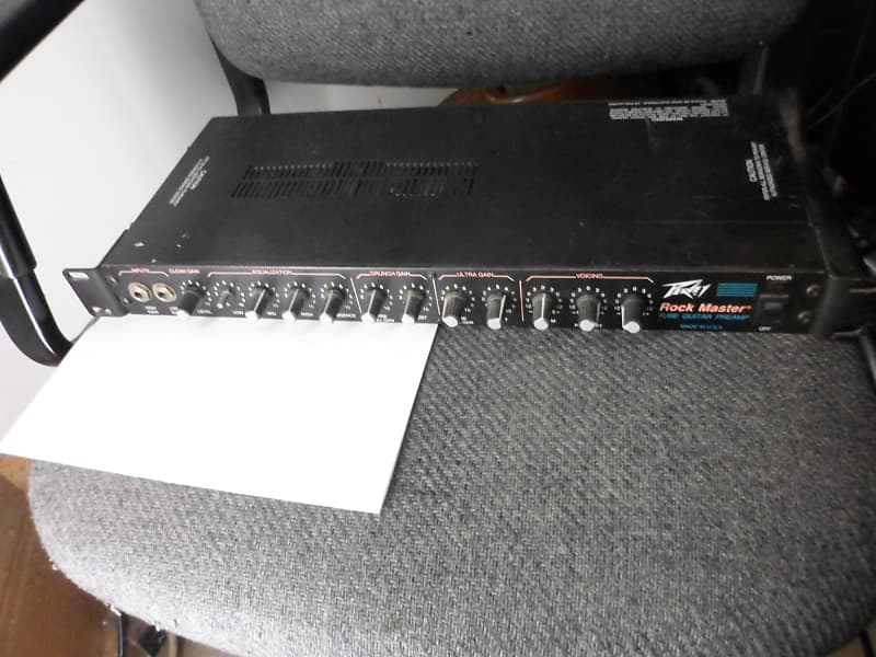 【ナガ】Peavey Rockmaster Preamp 44256_peavey_rockmasterpreamp_