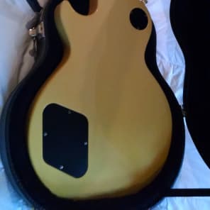 Greco 50's style Les Paul Special 1988 TV Yellow image 5