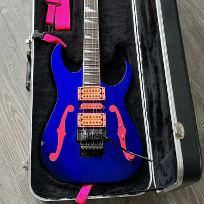 1991 Ibanez PGM100 Paul Gilbert Model Handsigned | Reverb