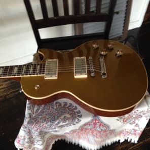 2013 R7 Gibson Custom Shop Les Paul '57 Historic Reissue VOS Goldtop w OHSC, COA & Original Hangtags image 13