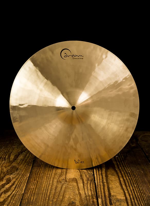 Dream Cymbals BCR16 - 16" Bliss Series Crash - Free Shipping image 1