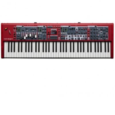 NORD STAGE 4 73 Hammer Action