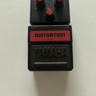 Yamaha DI-01 Distortion | Reverb