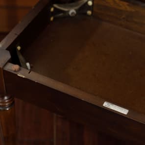Wurlitzer 720 Electronic Piano with Vibrato in Walnut image 13