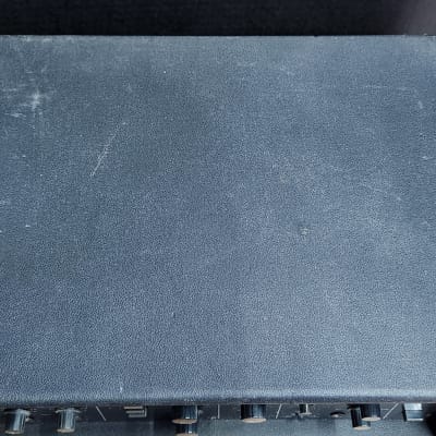 Korg Stage Echo SE-300  1970s - Black image 4