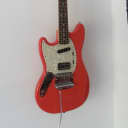 Fender left hand Mustang  Kurt Cobain signature 2012 Fiesta Red