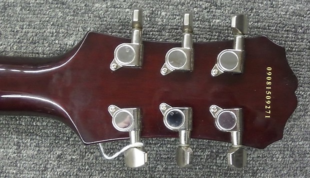 Epiphone 1954 Les Paul Standard Oxblood | Reverb