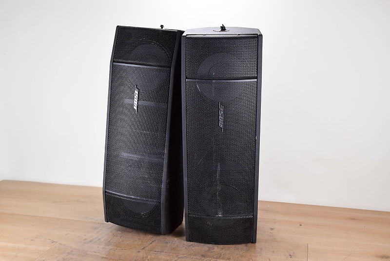 Bose RoomMatch Utility RMU208 Two-Way Dual-Woofer