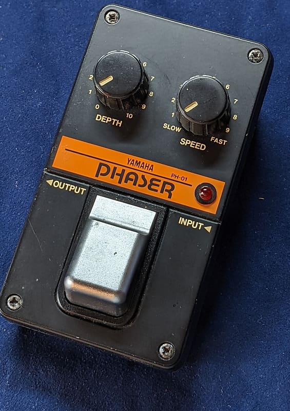 納得できる割引 Yamaha PH-01 Canada Reverb | Phaser ギター