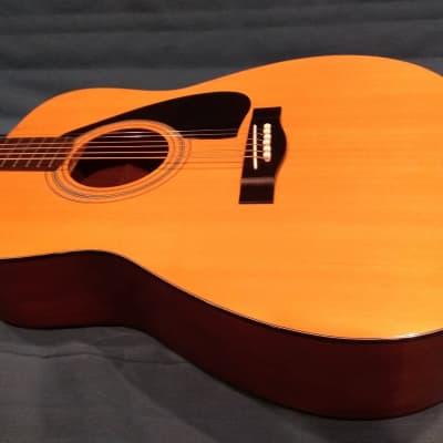 Yamaha FG-410 Dreadnought (Dove Headstock) -- w/case | Reverb