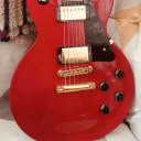 Gibson Les Paul Studio 1989 Wine Red, MINT, Gibson HSC, One Owner From New, Lovingly Cherished !