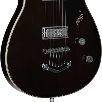 Gretsch G5260 Electromatic Jet Baritone Electric Guitar, Imperial Stain image 4