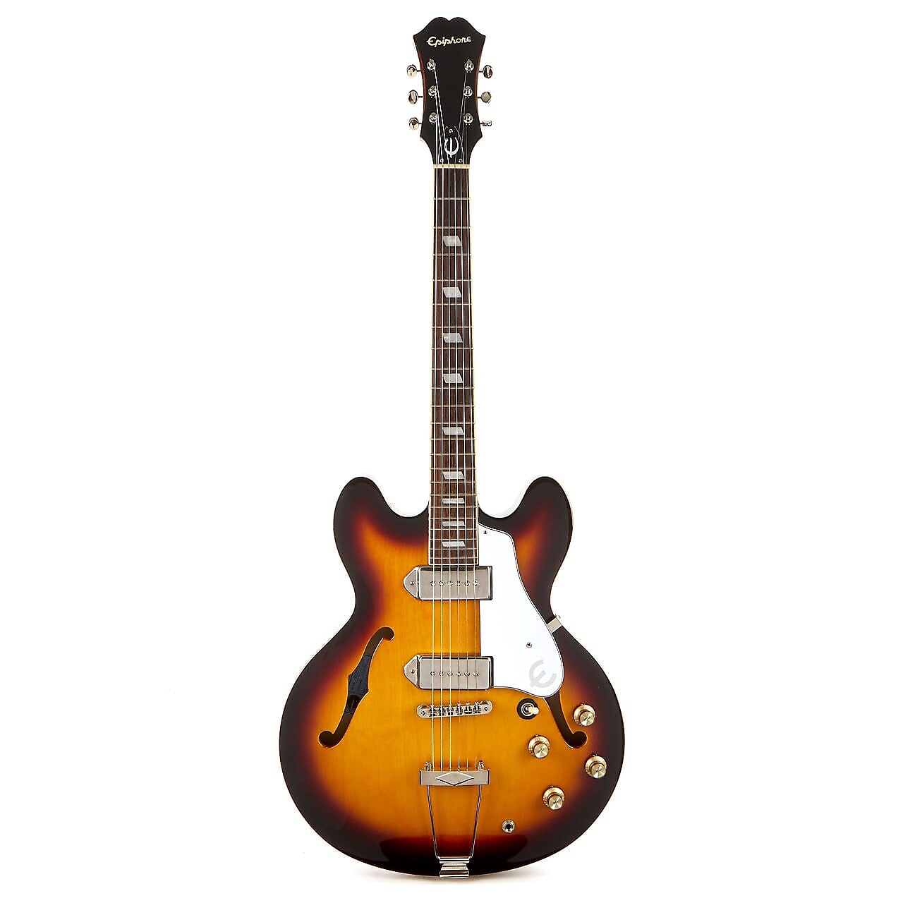 大得価即納Epiphone CASINO E230TD Inspired by John Lennon エレキギター 器 中古 H6551887 エピフォン