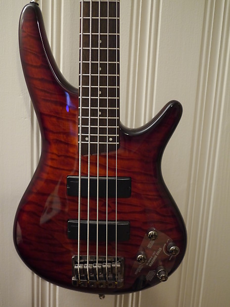 Ibanez sr405qm new arrivals