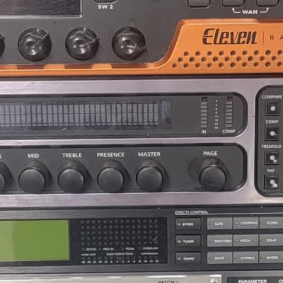 Reverb.com listing, price, conditions, and images for rocktron-prophesy-ii