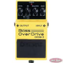 Boss Bass Overdrive Pedal ODB-3