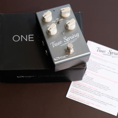 Reverb.com listing, price, conditions, and images for source-audio-true-spring-reverb