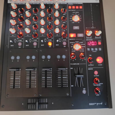 Korg Zero 4 Live Performance Mixer - Used | Reverb