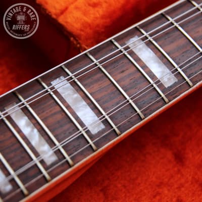 (Video) *All Original* 1969 Fender Jaguar Candy Apple Red, Rosewood Fretboard, Block Inlays w/OHSC, Case Candy | Rare Custom Colour Offset Vintage Guitar image 13