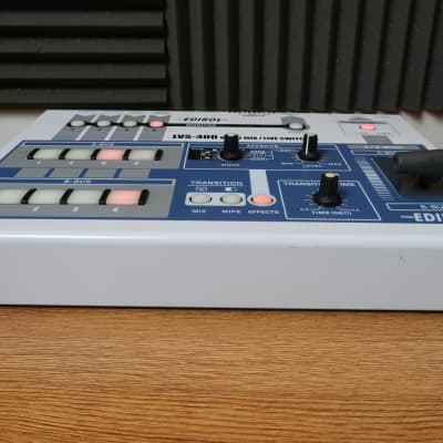 Roland Edirol LVS-400 Video Mixer / Live Switcher | Reverb