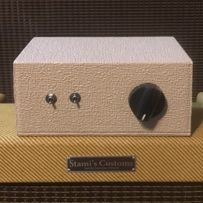ギター Power Soak tom sholz rockman Rockman Tom Scholz Power Soak Power Attenuation Unit in