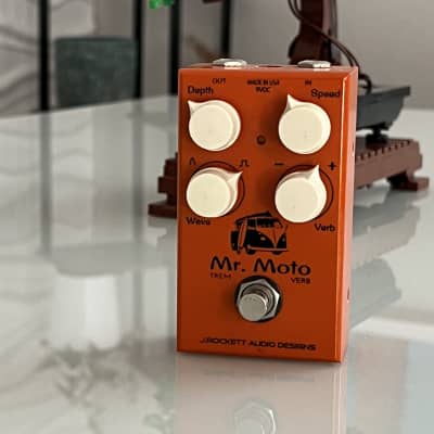 J. Rockett Mr. Moto Tremolo | Reverb