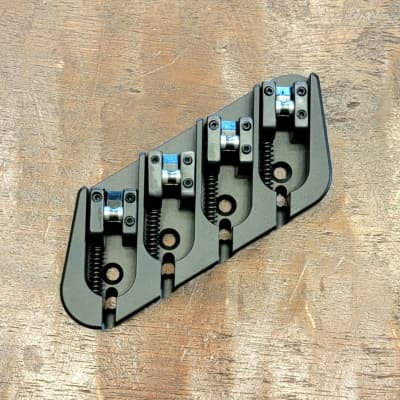 Payson Payson Fanned Multi-Scale Bass Bridge - Fits Dingwall